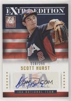 Scott Hurst #/299