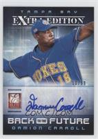 Damion Carroll #/99