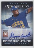 Damion Carroll #/99