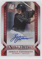 Jordan Patterson #/100