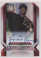 Alen Hanson [EX to NM] #/100