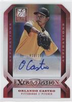 Orlando Castro #/100