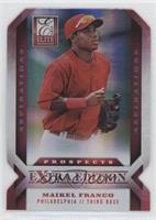 Maikel Franco [EX to NM] #/200