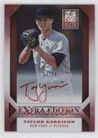 Taylor Garrison #/25