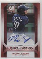 Mason Smith [EX to NM] #/668