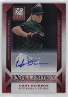 Cody Dickson #/672