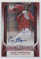 Cory Thompson [EX to NM] #/660