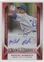 Miguel Almonte #/899