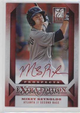 2013 Panini Elite Extra Edition - [Base] - Red Ink #175 - Mikey Reynolds /25