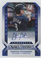 Dustin Peterson #/50