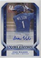 Ivan Wilson #/50