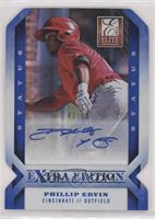 Phillip Ervin #/50