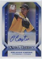 Orlando Castro #/50