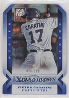 Victor Caratini #/100