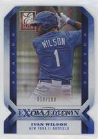 Ivan Wilson #/100