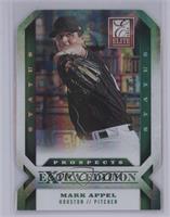 Mark Appel [COMC RCR Mint or Better] #/25