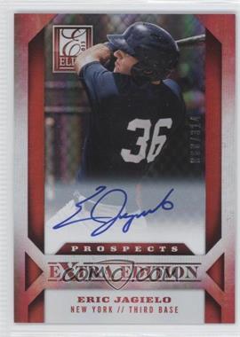 2013 Panini Elite Extra Edition - [Base] #119 - Eric Jagielo /314