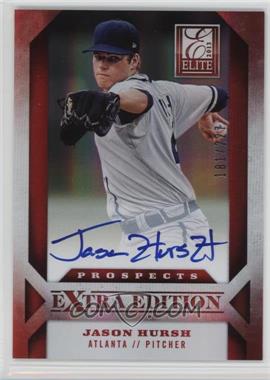 2013 Panini Elite Extra Edition - [Base] #121 - Jason Hursh /227