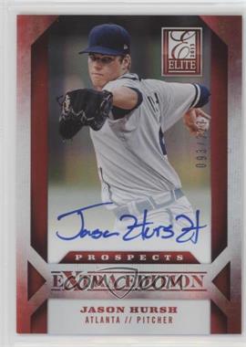 2013 Panini Elite Extra Edition - [Base] #121 - Jason Hursh /227