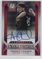 Andrew Church #/899