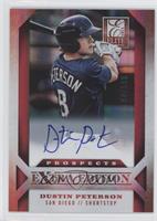 Dustin Peterson #/599