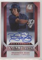 Brandon Diaz [EX to NM] #/663