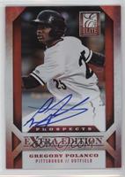 Gregory Polanco #/667