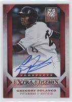 Gregory Polanco [Noted] #/667