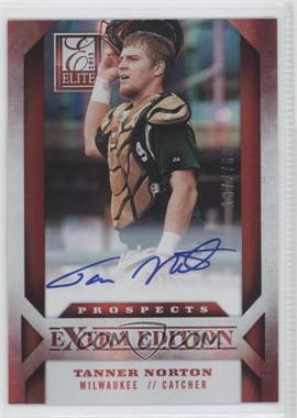 2013 Panini Elite Extra Edition - [Base] #199 - Tanner Norton /760