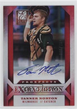 2013 Panini Elite Extra Edition - [Base] #199 - Tanner Norton /760