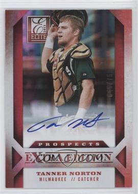 2013 Panini Elite Extra Edition - [Base] #199 - Tanner Norton /760