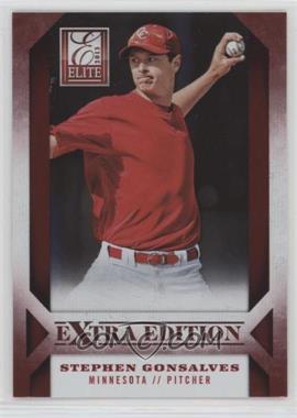 2013 Panini Elite Extra Edition - [Base] #35 - Stephen Gonsalves