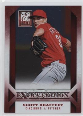 2013 Panini Elite Extra Edition - [Base] #48 - Scott Brattvet