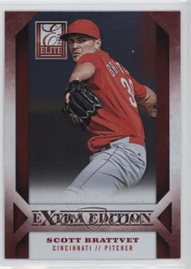 2013 Panini Elite Extra Edition - [Base] #48 - Scott Brattvet