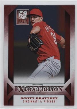 2013 Panini Elite Extra Edition - [Base] #48 - Scott Brattvet