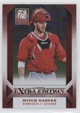 2013 Panini Elite Extra Edition - [Base] #50 - Mitch Garver