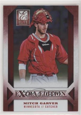 2013 Panini Elite Extra Edition - [Base] #50 - Mitch Garver