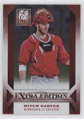 2013 Panini Elite Extra Edition - [Base] #50 - Mitch Garver