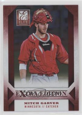 2013 Panini Elite Extra Edition - [Base] #50 - Mitch Garver