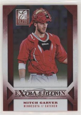 2013 Panini Elite Extra Edition - [Base] #50 - Mitch Garver