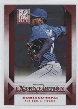 2013 Panini Elite Extra Edition - [Base] #56 - Domingo Tapia