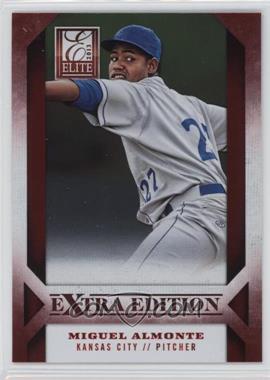 2013 Panini Elite Extra Edition - [Base] #61 - Miguel Almonte