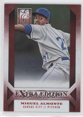 2013 Panini Elite Extra Edition - [Base] #61 - Miguel Almonte