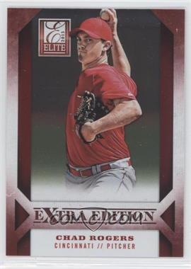 2013 Panini Elite Extra Edition - [Base] #72 - Chad Rogers