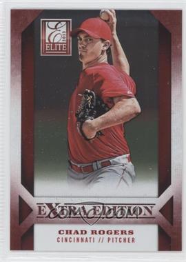 2013 Panini Elite Extra Edition - [Base] #72 - Chad Rogers