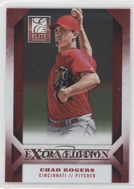 2013 Panini Elite Extra Edition - [Base] #72 - Chad Rogers