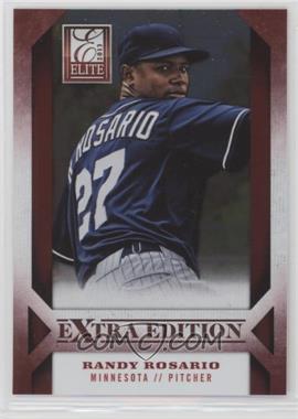 2013 Panini Elite Extra Edition - [Base] #83 - Randy Rosario - Courtesy of COMC.com