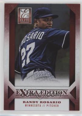 2013 Panini Elite Extra Edition - [Base] #83 - Randy Rosario