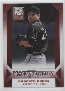 2013 Panini Elite Extra Edition - [Base] #89 - Roberto Osuna