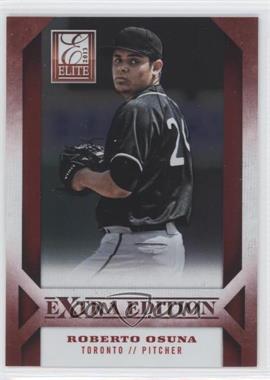 2013 Panini Elite Extra Edition - [Base] #89 - Roberto Osuna